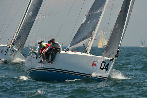 2015 Block Island Race Week A 905
