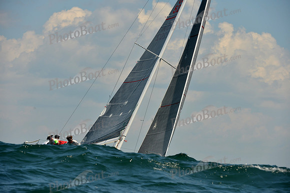2015 Block Island Race Week A 907