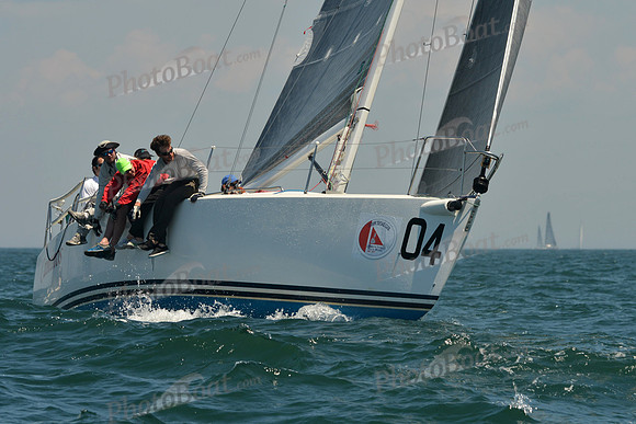 2015 Block Island Race Week A 908