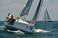 2015 Block Island Race Week A 909