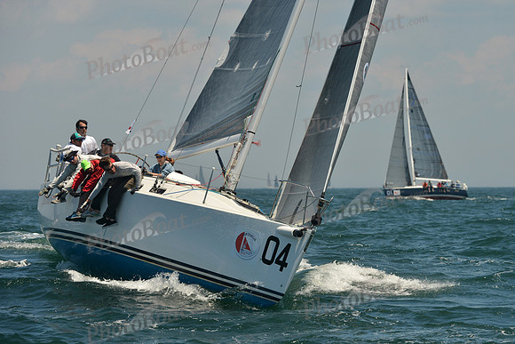 2015 Block Island Race Week A 909