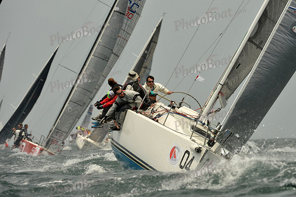 2015 Block Island Race Week D 848