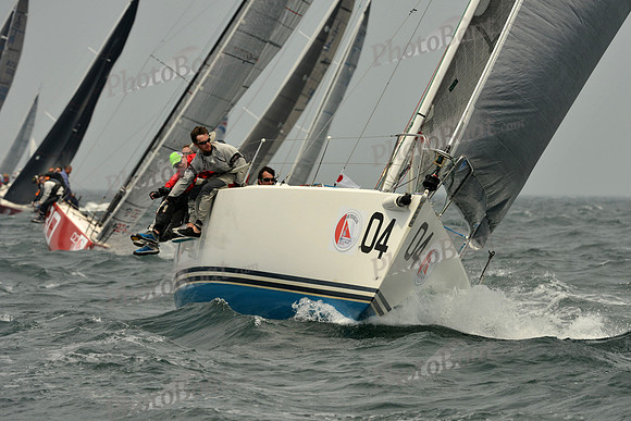 2015 Block Island Race Week D 849