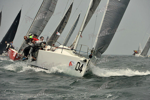 2015 Block Island Race Week D 850