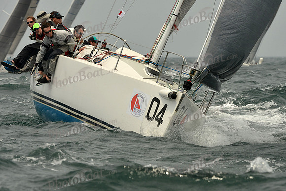 2015 Block Island Race Week D 851