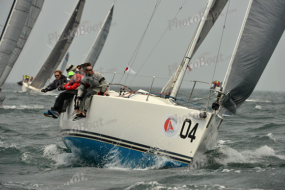 2015 Block Island Race Week D 852