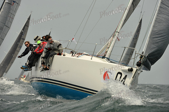 2015 Block Island Race Week D 853