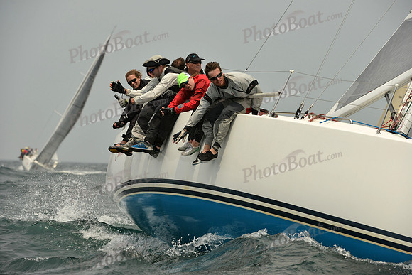 2015 Block Island Race Week D 857