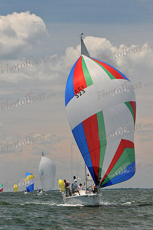 2012 CPYC One Design 1725