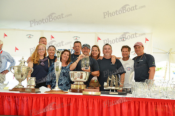 2015 Block Island Race Week Awards Fri 010