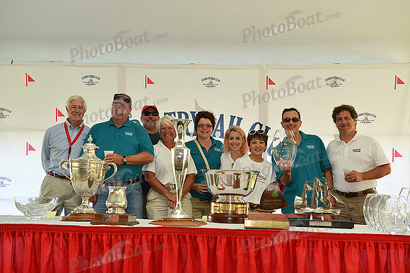 2015 Block Island Race Week Awards Fri 011