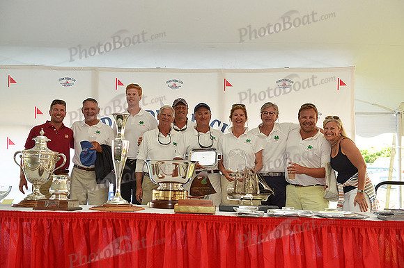 2015 Block Island Race Week Awards Fri 101