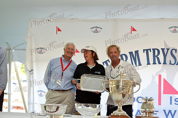2015 Block Island Race Week Awards Fri 103