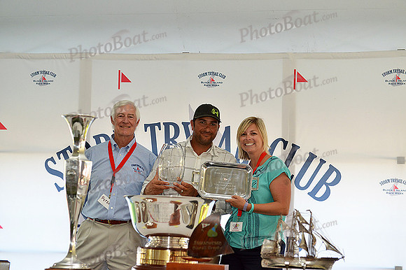 2015 Block Island Race Week Awards Fri 104
