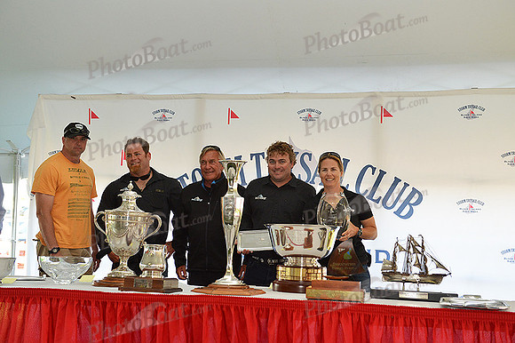 2015 Block Island Race Week Awards Fri 105