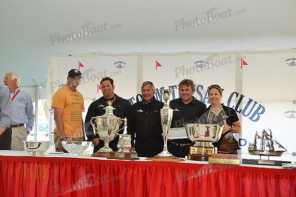 2015 Block Island Race Week Awards Fri 106