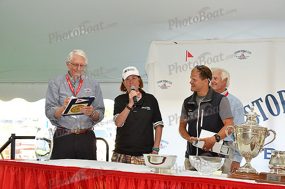 2015 Block Island Race Week Awards Fri 113