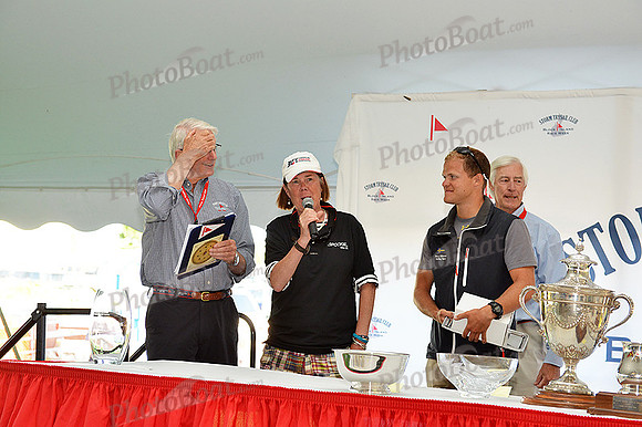 2015 Block Island Race Week Awards Fri 114