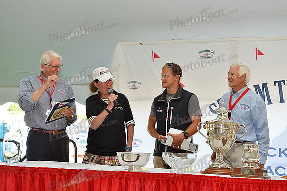 2015 Block Island Race Week Awards Fri 116