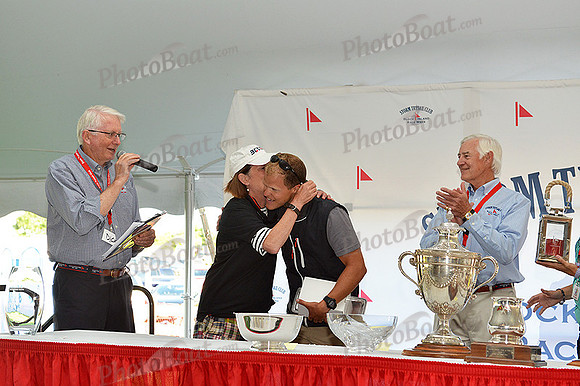 2015 Block Island Race Week Awards Fri 117