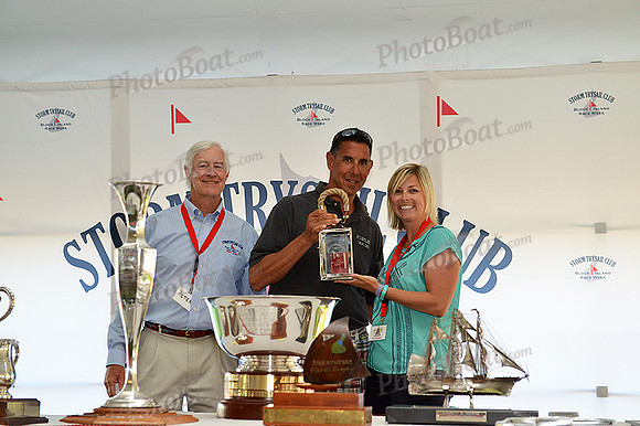 2015 Block Island Race Week Awards Fri 122