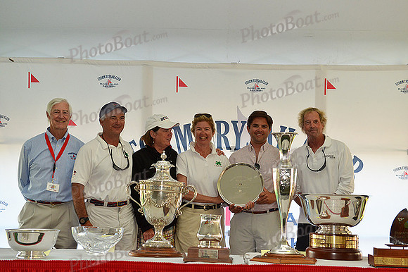 2015 Block Island Race Week Awards Fri 126