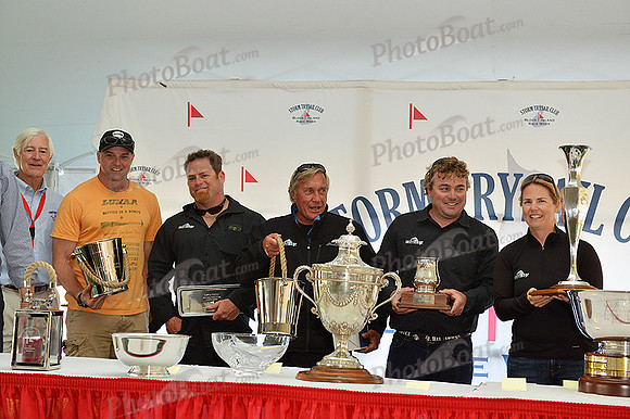 2015 Block Island Race Week Awards Fri 128