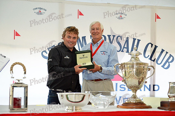 2015 Block Island Race Week Awards Fri 130
