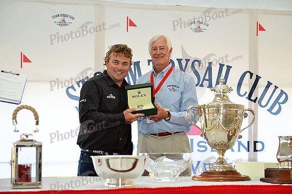 2015 Block Island Race Week Awards Fri 131