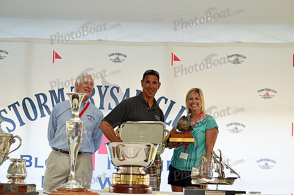 2015 Block Island Race Week Awards Fri 132