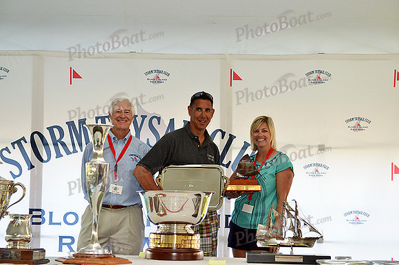 2015 Block Island Race Week Awards Fri 133