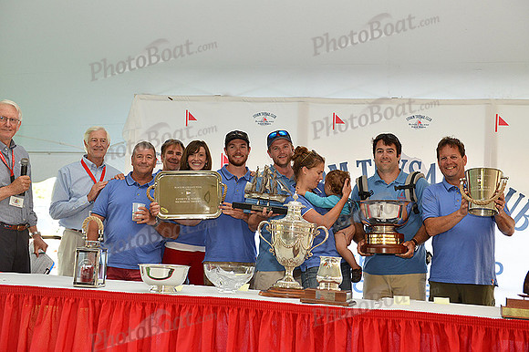2015 Block Island Race Week Awards Fri 134