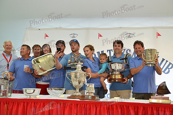 2015 Block Island Race Week Awards Fri 138