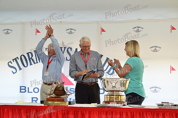2015 Block Island Race Week Awards Fri 140