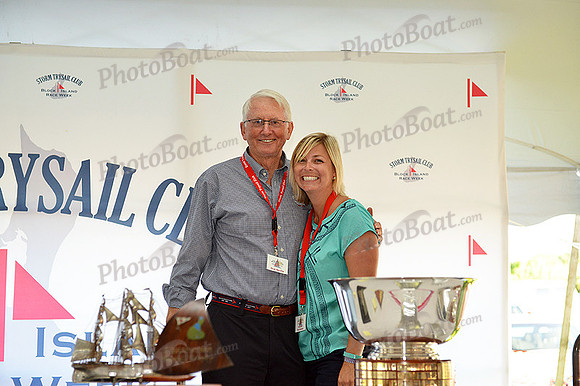 2015 Block Island Race Week Awards Fri 141