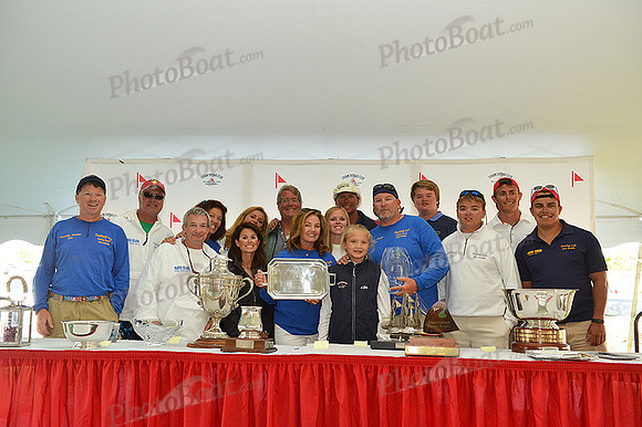2015 Block Island Race Week Awards Fri 144