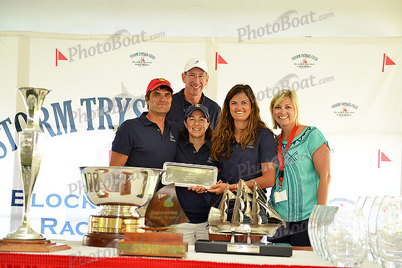 2015 Block Island Race Week Awards Fri 006