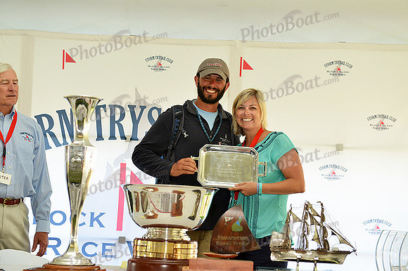 2015 Block Island Race Week Awards Fri 007