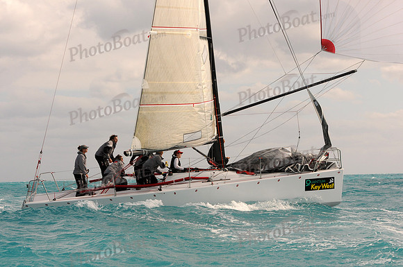 2012 Key West Race Week A 1395