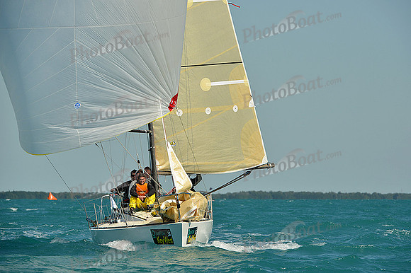 2014 Key West Race Week D 702