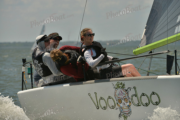 2017 Charleston Race Week B_0303