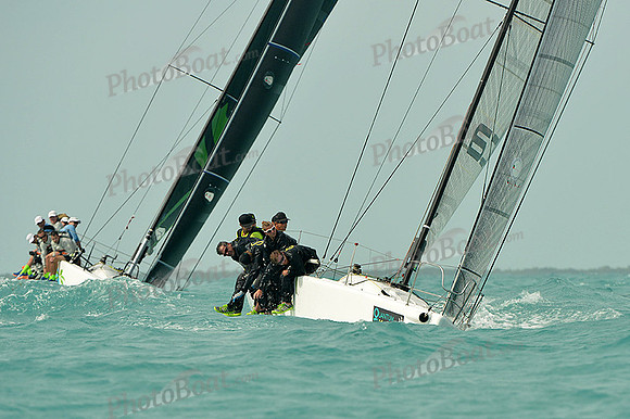 2015 Key West Race Week E 2632