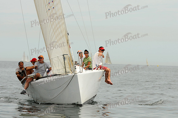 2011 Park City Regatta A 558