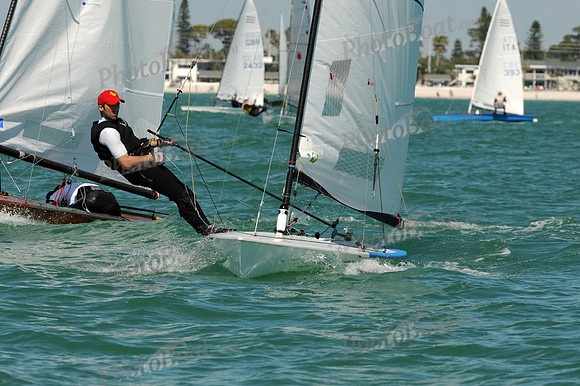 2012 Contender Worlds B 701