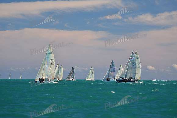 2013 Key West Race Week D 962