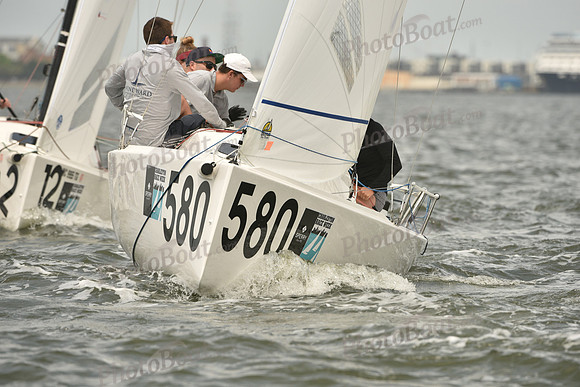 2019 Charleston Race Week E_0504
