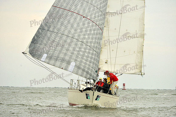 2015 Charleston Race Week E 1307