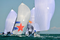2013 Key West Race Week D 911