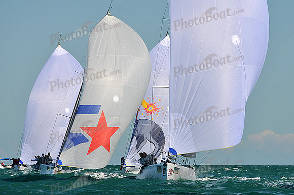 2013 Key West Race Week D 911