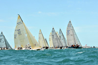 2013 Key West Race Week C 1278
